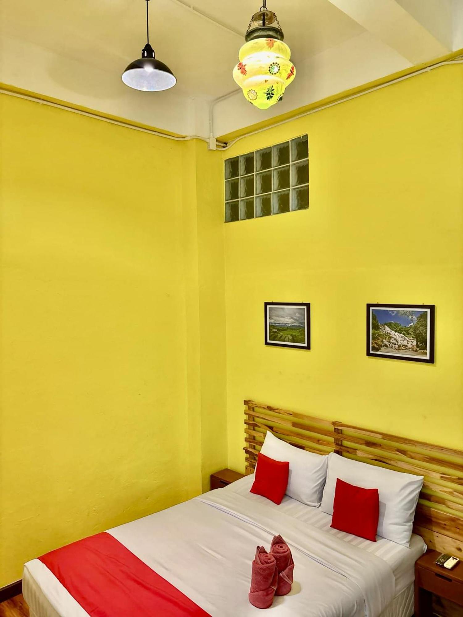 Yak Guesthouse Chiang Mai Exterior foto