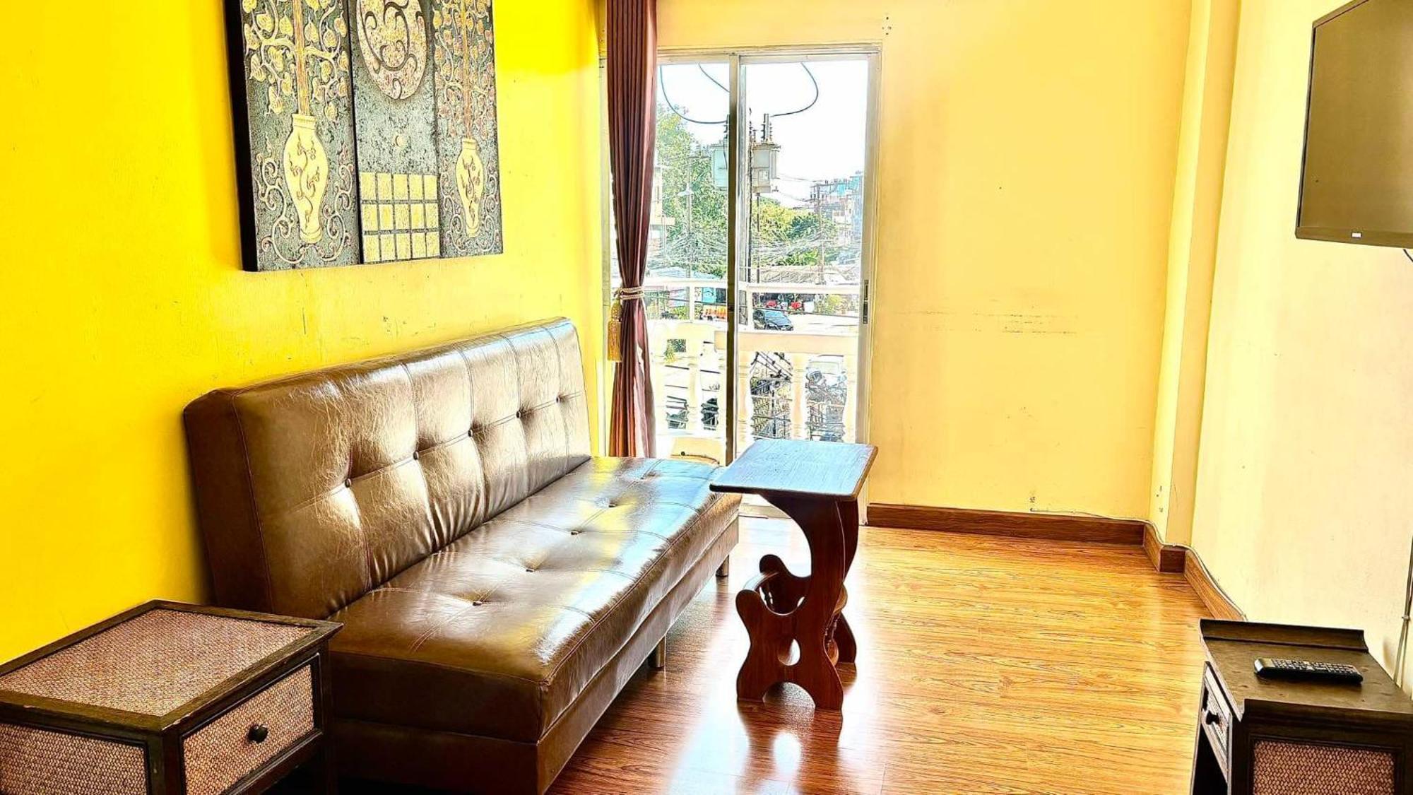 Yak Guesthouse Chiang Mai Exterior foto