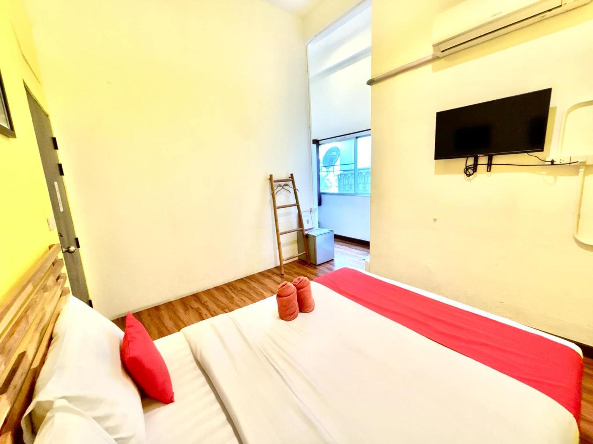 Yak Guesthouse Chiang Mai Exterior foto